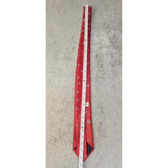 Knotty & Nice Men's Ugly Christmas Necktie - Picture 4 of 9